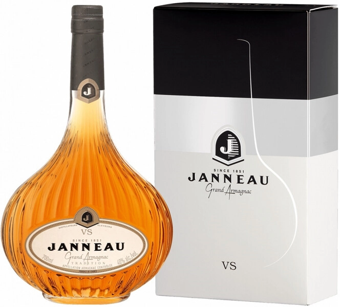 Арманьяк Janneau VS, gift box, 0.7 л