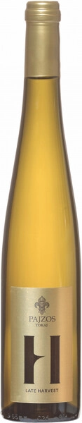 Вино Chateau Pajzos, H Late Harvest, 2018, 0.5 л