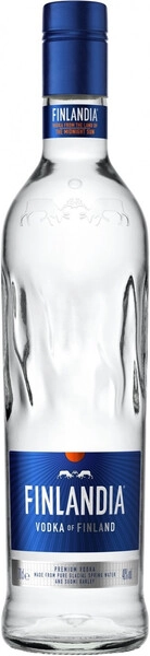 Водка Finlandia, 0.7 л
