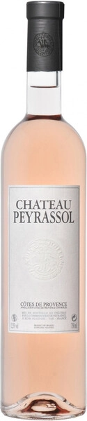 Вино "Chateau Peyrassol" Rose, Cotes de Provence AOP, 2022