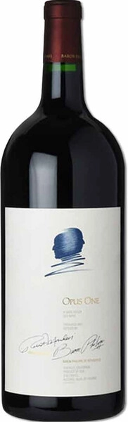 Вино "Opus One", Napa, 2019, 3 л