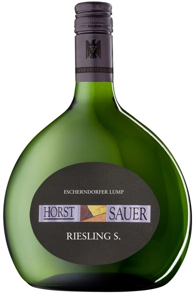 Вино Horst Sauer, "Escherndorfer Lump" Riesling S, 2023
