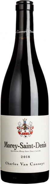 Вино Charles Van Canneyt, Morey-Saint-Denis AOC, 2018