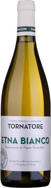 Вино Tornatore, Etna Bianco DOC, 2022