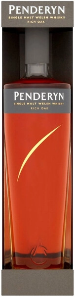 Виски Penderyn, Rich Oak, gift box, 0.7 л