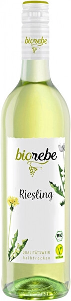 Вино BIOrebe Riesling