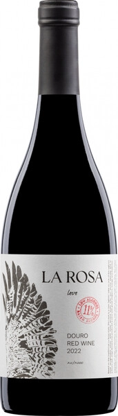 Вино La Rosa Leve Red, Douro DOC, 2022