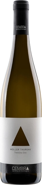 Вино Cembra Cantina di Montagna, Muller Thurgau, Trentino DOC, 2021