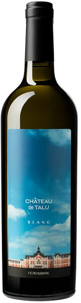Вино Chateau de Talu Blanc, 2024