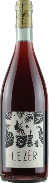 Вино Foradori, Lezer, Vigneti Dolomiti IGT, 2021
