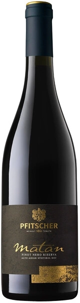 Вино Pfitscher, "Matan" Pinot Nero Riserva, Alto Adige DOC, 2022