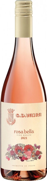 Вино G.D.Vajra, Rosabella Rosato VdT, 2021