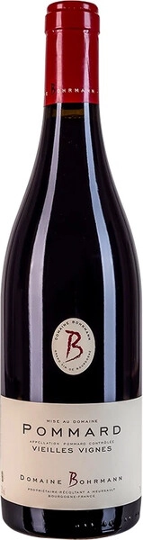 Вино Domaine Bohrmann, Pommard Vieilles Vignes AOC, 2022