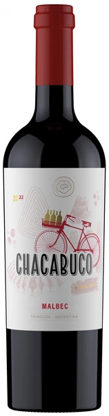 Вино Chacabuco Malbec