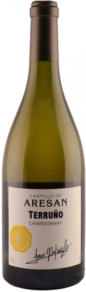 Вино Castillo de Aresan Terruno Chardonnay