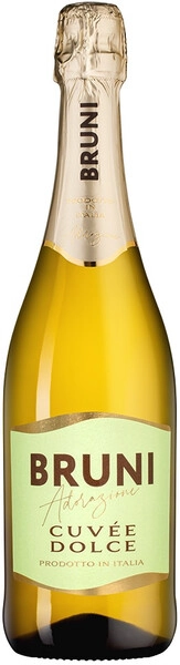 Игристое вино Bruni Cuvеe Dolce