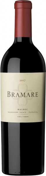Вино Vina Cobos, Bramare Marchiori Malbec, 2017
