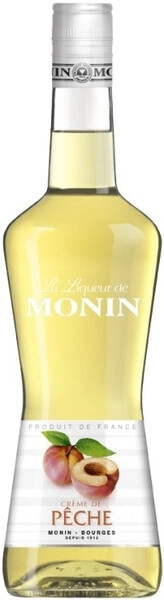 Ликер Monin, Creme de Peche, 0.7 л