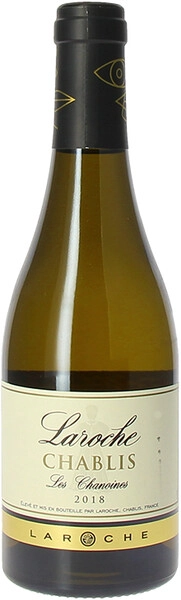 Вино Domaine Laroche, Chablis Les Chanoines AOC, 2018, 375 мл