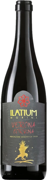 Вино Ilatium Morini, Corvina, Verona IGT, 2018
