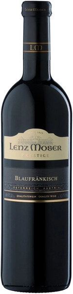 Вино Lenz Moser, Prestige Blaufrаnkisch