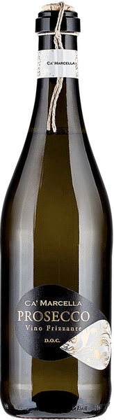 Игристое вино Serenissima Ca'Marcella, Frizzante, Prosecco DOC