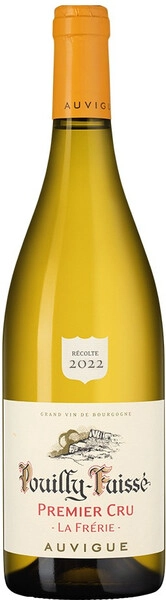 Вино Auvigue, Pouilly-Fuisse 1-er Cru "La Frerie" AOC, 2022