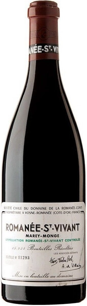 Вино Romanee-St-Vivant Grand Cru AOC, 2016