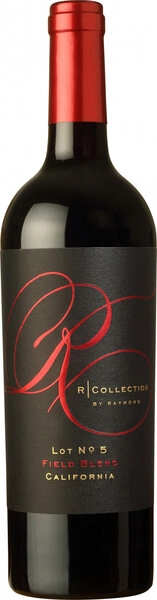 Вино Raymond Vineyards, R Collection Field Blend Lot №5, California, 2020