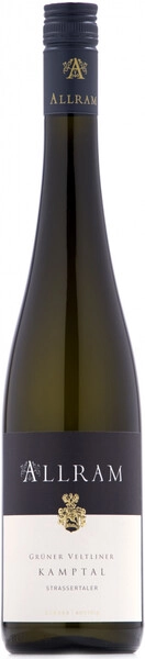 Вино Allram, Gruner Veltliner Strassertaler, Kamptal DAC