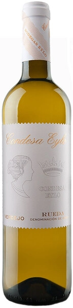 Вино Val de Vid, Condesa Eylo, Rueda DO, 2021