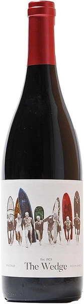 Вино Babylon's Peak, The Wedge Pinotage