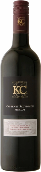 Вино Klein Constantia, KC Cabernet Sauvignon/Merlot, 2014