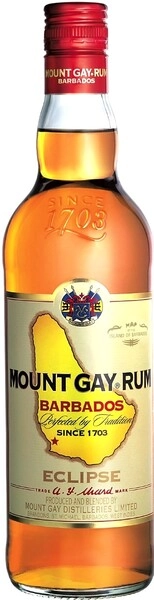 Ром Mount Gay, Eclipse, 0.7 л