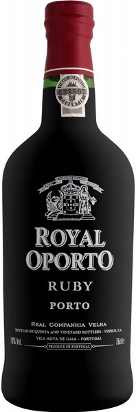 Портвейн Royal Oporto Ruby, Douro DOC