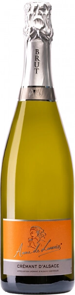 Игристое вино Bestheim, Anne de Laweiss Cremant d'Alsace AOC Brut