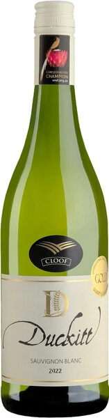 Вино Cloof, Duckitt Sauvignon Blanc, 2022