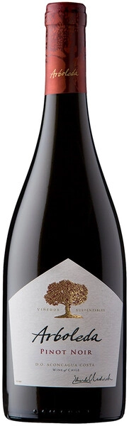 Вино Arboleda, Pinot Noir, 2023