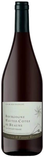 Вино Domaine Lucien & Fanny Rocault, Bourgogne Hautes-Cotes de Beaune La Couleuvraie AOC, 2019