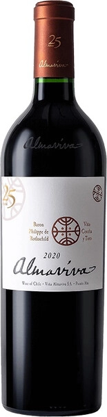 Вино Almaviva, 2020