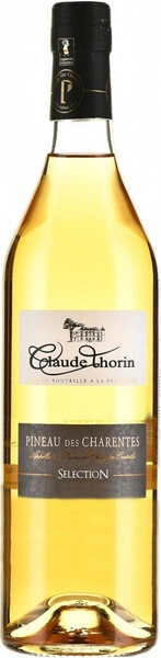 Вино Claude Thorin, Selection, Pineau des Charentes AOC