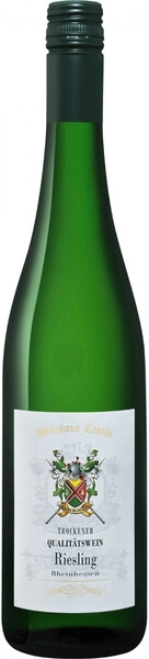 Вино Cannis, Riesling, 2025