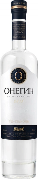 Водка Онегин, 0.5 л