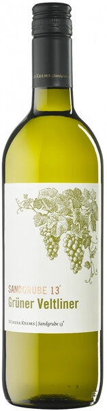 Вино Winzer Krems, "Sandgrube 13" Gruner Veltliner, 2024