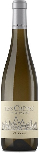 Вино Les Cretes, Chardonnay, 2016