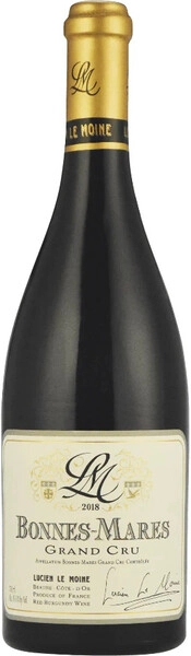Вино Lucien Le Moine, Bonnes-Mares Grand Cru AOC, 2018