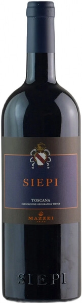 Вино Fonterutoli, Siepi, 2020