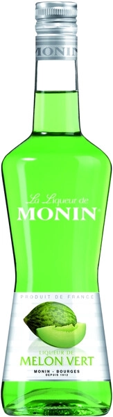 Ликер Monin, Liqueur de Melon Vert, 0.7 л