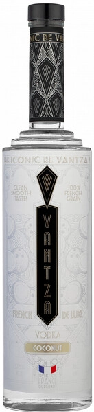 Водка Vantza Coconut, 0.7 л