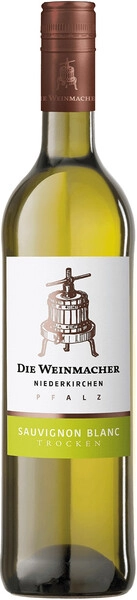 Вино Die Weinmacher, Sauvignon Blanc Trocken, 2023